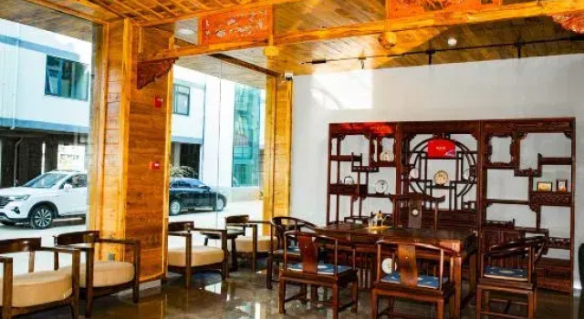 Ziyunxuan Hotel (Simao District Chama Ancient City), Buchen Sie Hotel Hotels in Yunnan mit Parkplatz, Parkplätze
