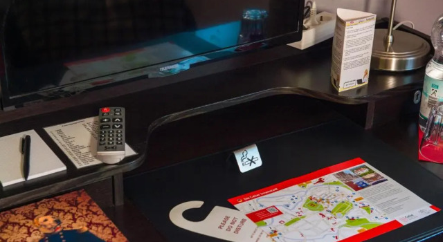 Двухместный номер Standard Hotel Garni am Eckernweg