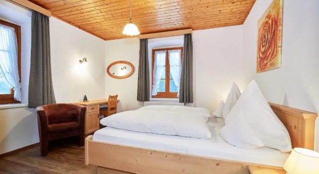 Апартаменты с 3 комнатами Haus Benzmühle