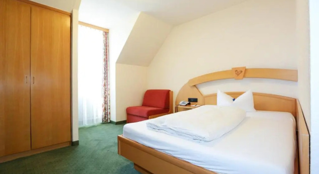 Одноместный номер Standard Arthotel ANA Goggl, Trademark Collection by Wyndham