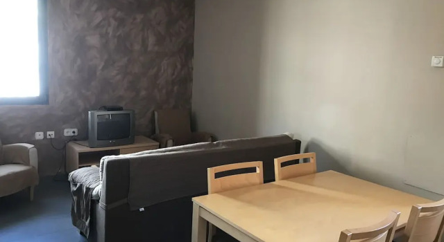Апартаменты с 3 комнатами Hotel Rural El Castellet