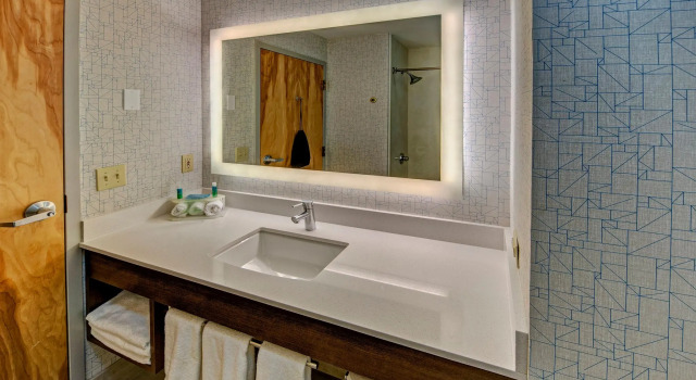 Двухместный номер Standard Holiday Inn Express Hotel & Suites London by IHG