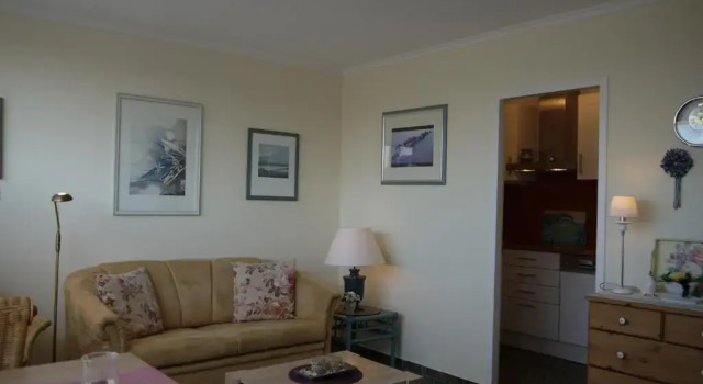 Апартаменты Ferienwohnung Schieko
