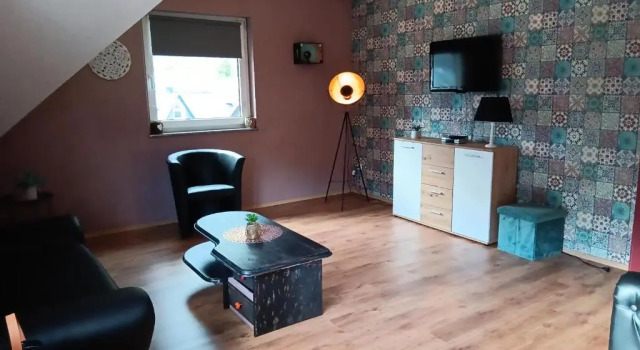 Апартаменты с 3 комнатами Aparthotel Harlekin