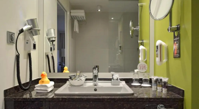 Двухместный номер Privilege с видом на реку Mercure Hotel Koblenz
