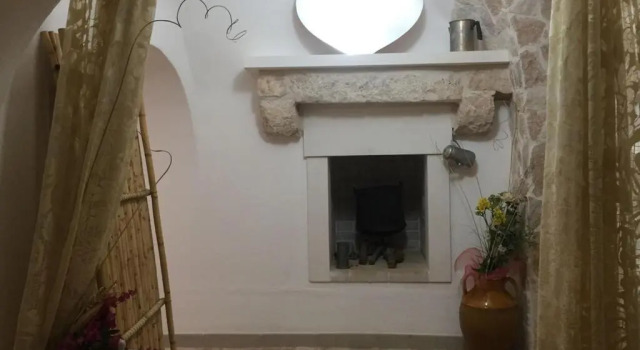 Chateaux des Trulli
