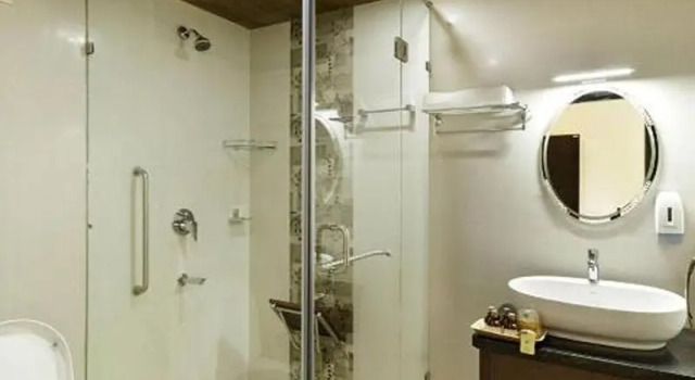 Номер Deluxe Lhasa Ayurveda & Wellness Resort Kerala By Zuzu