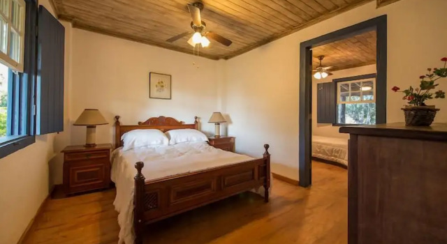 Номер Standard Hotel Fazenda Águas Claras