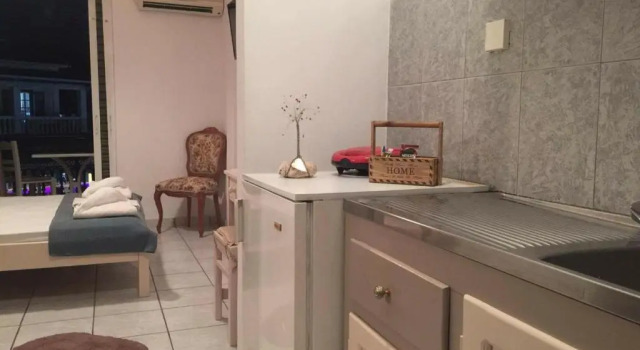 Студия Standard Zante Flower Studios & Apartments