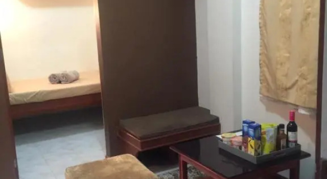 Двухместный номер Standard с балконом Las Pinas Serviced Apartment