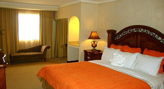 Hotel Gran Mediterraneo, Book Hotel Hotels in Cortés with a Pool, Swimming Pool