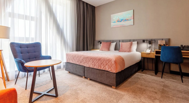 Номер Superior Hotel Sante