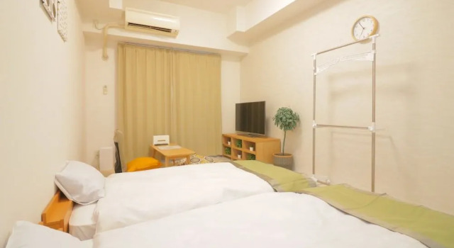 HG Cozy Hotel No.85 Bentencho Station