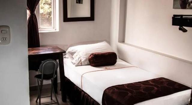 Одноместный номер Standard Hotel Casa 10