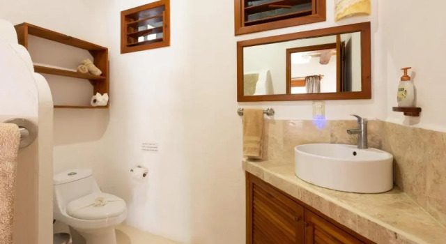 Suite con balcone La Casa del Alux
