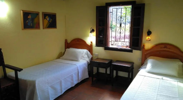 Коттедж Casa Dos Barrancos