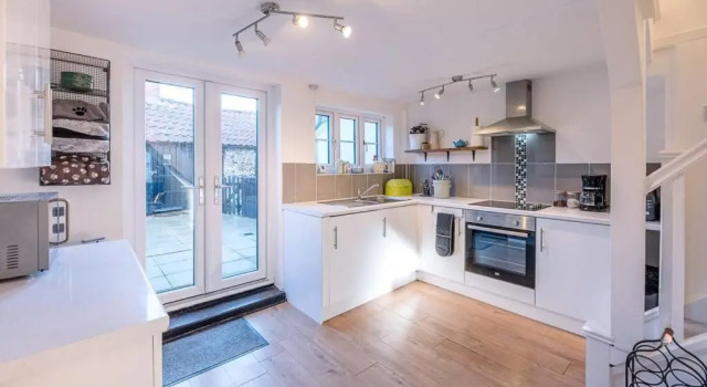 Huisje Button Cottage Wickham Market