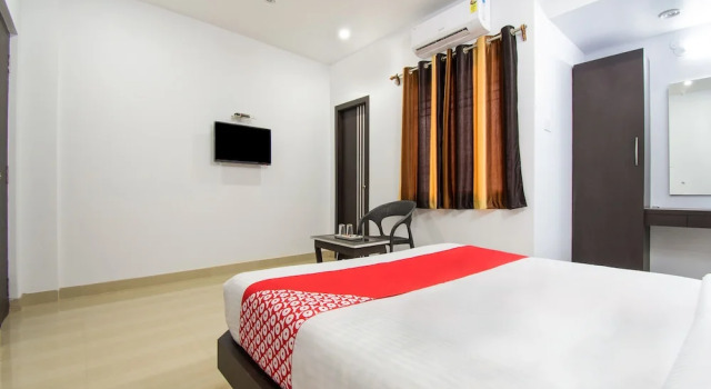 OYO 26974 Hotel S G International, Rezervovat Hotel Danapur Bihar
