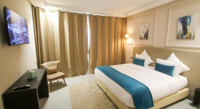 Двухместный номер Superior Dakhla Boarding Hotel & Restaurant