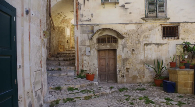 The Supercentral House, Book Hotel Matera Basilicata