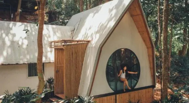 Четырёхместный люкс Deluxe Lannawild Resort