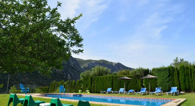 Casa Rural Los Cascajales