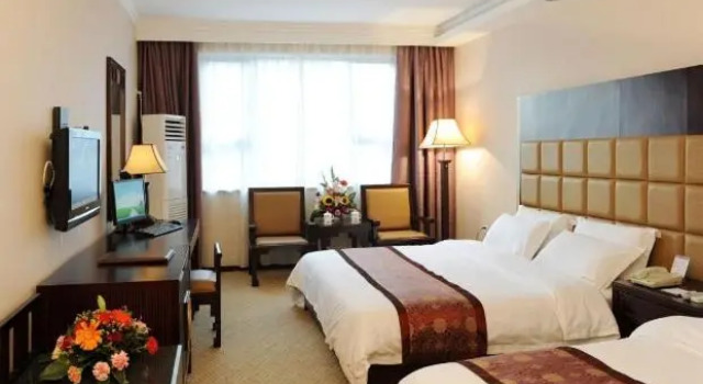 Номер Business с красивым видом из окна Yangshuo West Street Vista Hotel