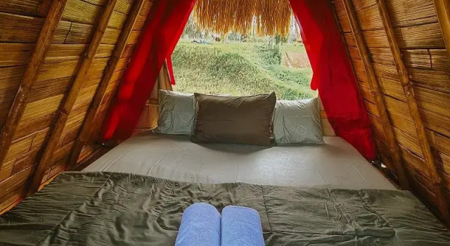 Вилла Standard Swaha Retreat & Eco Park Ubud
