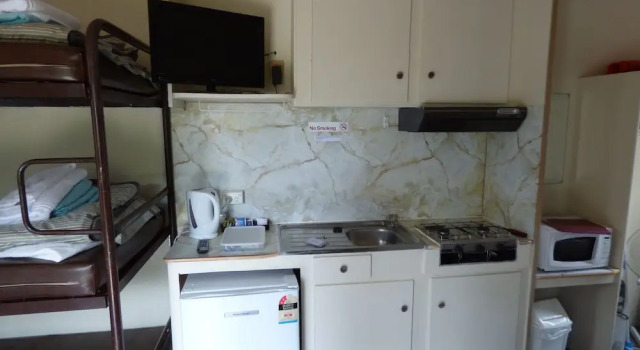 Номер Standard Tenterfield Lodge Caravan Park