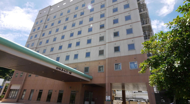 Hotel Route-Inn Nago, Book Hotel SPA Hotels in Okinawa, SPA