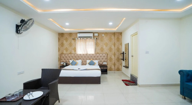 Люкс Economy Hotel Accor Inn, Bangalore
