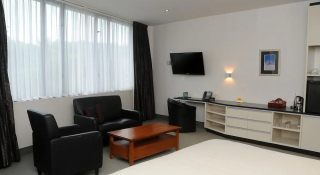 Двухместный люкс Standard Emerald Hotel