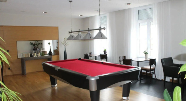 Hotel - Résidence Am Klouschter, Boek Hotel Mondorf-les-Bains 
