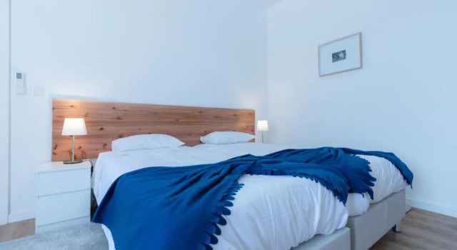 Двухместный номер Standard Lagoa Hostel & Suites