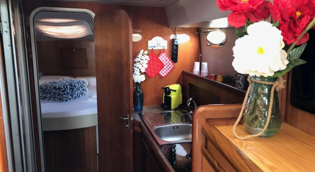 Люкс Executive с 2 комнатами Yatch Suite Punta Ala