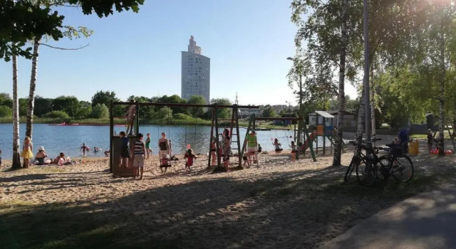 Апартаменты Superior Cozy apartment near the city centre and Emajõgi