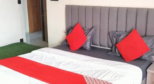 Номер Deluxe Hotel Konark