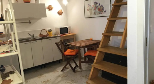 Номер Standard Casa Azzurra