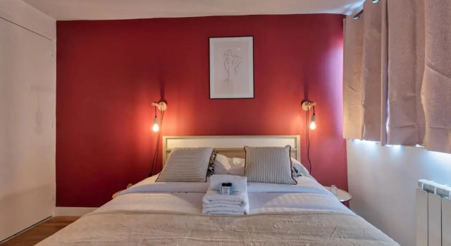 Charmant appartement proche Opéra 6P, Забронировать Апартаменты/квартира Париж Иль-де-Франс, рядом с Лувр — Риволи