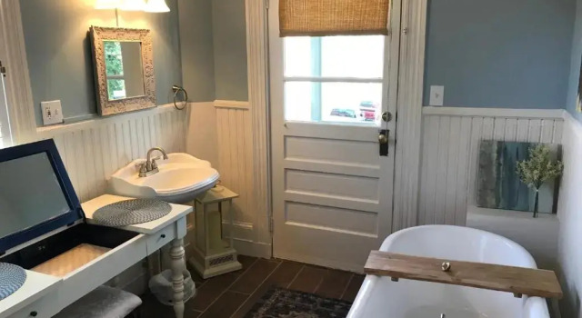 Номер Deluxe Vandiver Inn