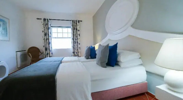 Номер Standard Baluarte da Vila Apartments