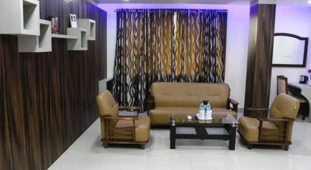 Люкс Deluxe Bodhgaya Regency Hotel