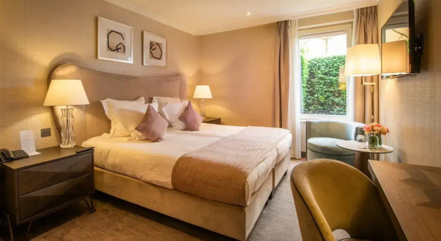 Номер Comfort Dukes Arches Brugge - by Dukes Hotel Collection