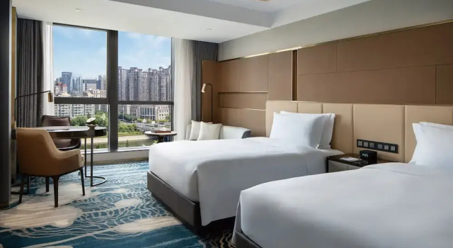 InterContinental Zhengzhou Zhengdong by IHG, Buchen Sie Hotel SPA-Hotels in Zhengzhou, SPA