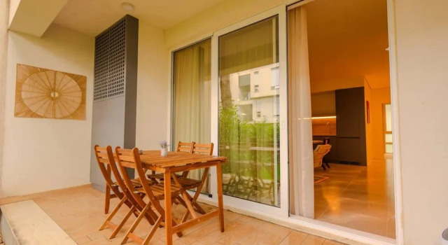 Коттедж Sanpietro Vacation Apartment 046