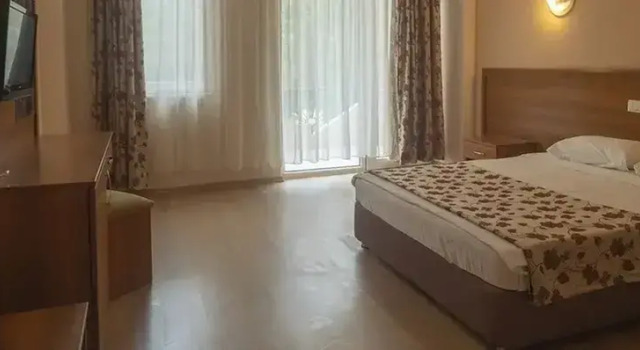 Номер Standard Alexius Beach Hotel