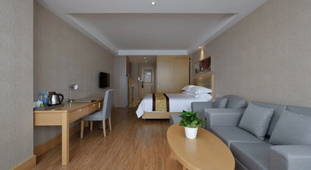 Номер Standard MeiQianJu GARDEN HOTEL