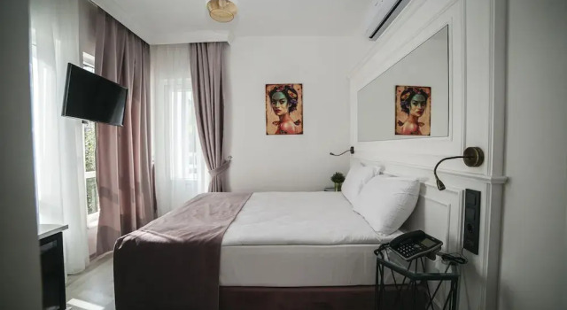 Antalya Nun Hotel Juni̇or