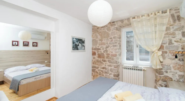 Апартаменты с балконом Apartment Julija