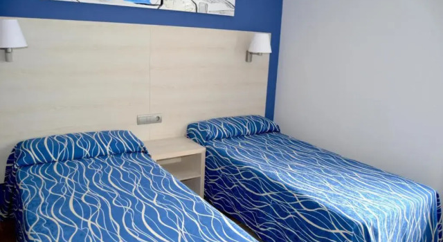 Апартаменты c 1 комнатой Apartamentos Best Club Pueblo Indalo